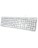  Клавиатура проводная Smartbuy ONE 210 USB/104+12 клавиш/1.5м, (SBK-210U-W) белая