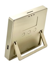 Датчик температуры и влажности ATuMan Duka TH3 EU золотой