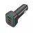  Автомобильное заряд. устр. Borofone BZ28C QC 3.0 (USB+2 Type-C) черный