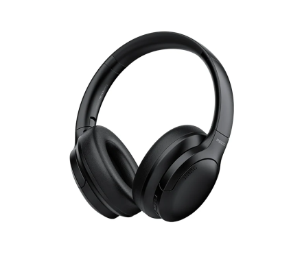  Стереонаушники Bluetooth Полноразмерные Recci Baron REP-W59 черные