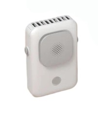 Мини-вентилятор портативный с ароматом Chao Portable Fan YC-SSFS01 белый