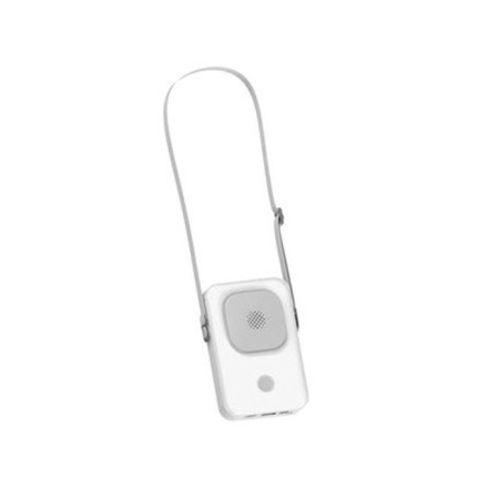  Мини-вентилятор портативный с ароматом Chao Portable Fan YC-SSFS01 белый