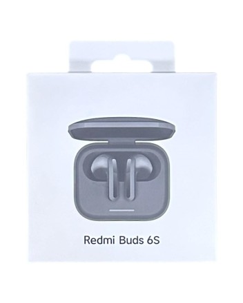  Наушники беспроводные Xiaomi Redmi Buds 6S M2403E1 черные