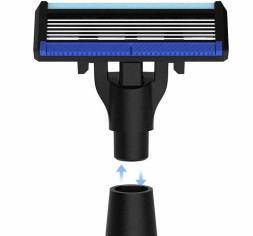 Комплект для бритья Huanxing Lemon Razor H600-3