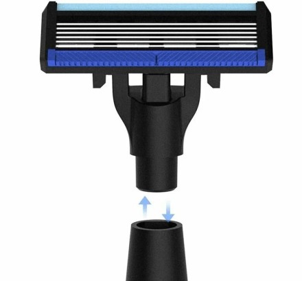  Комплект для бритья Huanxing Lemon Razor H600-3