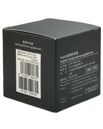 Картридж к ароматизатору воздуха Hydsto А1 Car Air Fresh YM-XG-GL01 Cologne