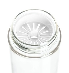 Бутылка для воды Quange Tritan Bottle Simple 480ml оранжевая