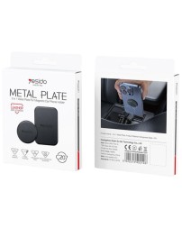 Пластины Yesido C207 для магнитного держателя