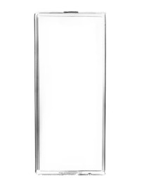 Накладка для Samsung Galaxy Z Fold 6 силикон MagSafe Clear Case