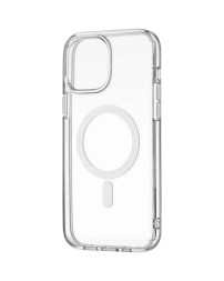 Накладка для i-Phone 11 Pro Max силикон MagSafe Clear Case
