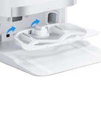 Робот-пылесос Xiaomi Mi Omni Robot M40 (D110CN) белый