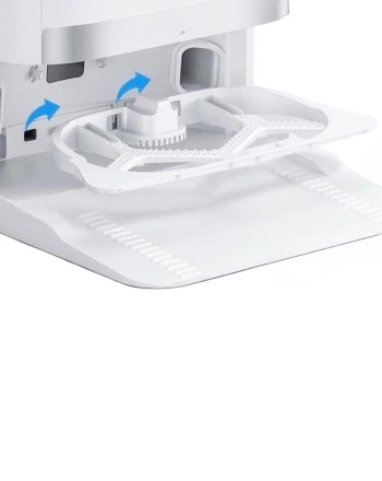  Робот-пылесос Xiaomi Mi Omni Robot M40 (D110CN) белый