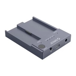 Дубликатор для 2 M.2 NVMe Orico M2P2-C3-C USB-C серый