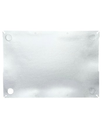  Защитная пленка на корпус для MacBook Air 15" (A2941) серебристая