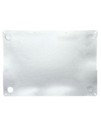 Защитная пленка на корпус для MacBook Air 15&quot; (A2941) серебристая