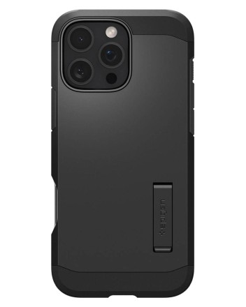 Накладка для i-Phone 16 Pro Max 6.9 Spigen Tough Armor MagSafe (ACS08013) черный