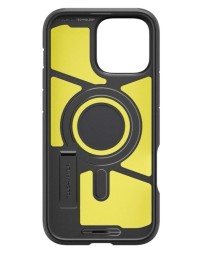 Накладка для i-Phone 16 Pro Max 6.9 Spigen Tough Armor MagSafe (ACS08013) черный
