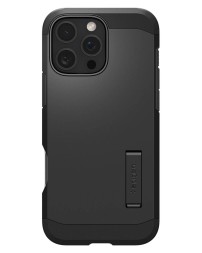 Накладка для i-Phone 16 Pro Max 6.9 Spigen Tough Armor MagSafe (ACS08013) черный