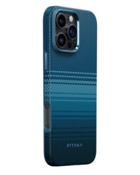 Накладка для i-Phone 16 Pro Max 6.9&quot; Pitaka Military-Grade Protective Case (Moonrise)