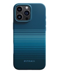 Накладка для i-Phone 16 Pro Max 6.9" Pitaka Military-Grade Protective Case (Moonrise)