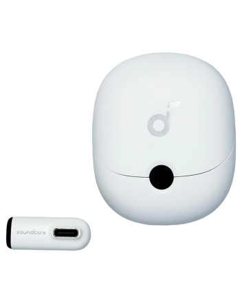  Беспроводные наушники TWS Anker Soundcore A3850 белые