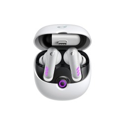 Беспроводные наушники TWS Anker Soundcore A3850 белые