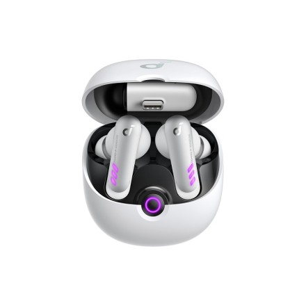  Беспроводные наушники TWS Anker Soundcore A3850 белые