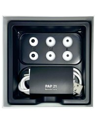 Беспроводные наушники TWS Anker Soundcore A3850 белые