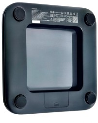 Весы напольные Xiaomi Mi Body Composition Scale S200 MJTZC02YM чёрный