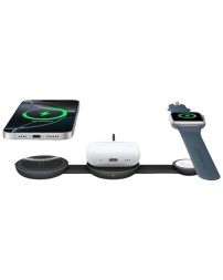 Док станция 3в1 Anker MagGo B25M8 черная