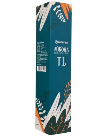  Электрическая зубная щетка Enchen Aurora T1 сине-белая