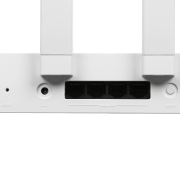 Wi-Fi роутер Xiaomi Mi Router AX3000T 3000Mbps/Wi-Fi6 (RD03) белый