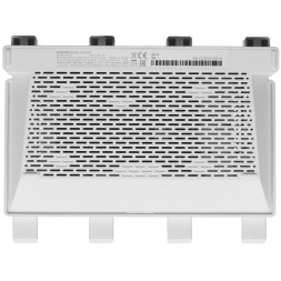 Wi-Fi роутер Xiaomi Mi Router AX3000T 3000Mbps/Wi-Fi6 (RD03) белый