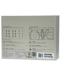 Wi-Fi роутер Xiaomi Mi Router AX3000T 3000Mbps/Wi-Fi6 (RD03) белый