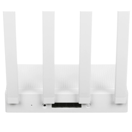  Wi-Fi роутер Xiaomi Mi Router AX3000T 3000Mbps/Wi-Fi6 (RD03) белый