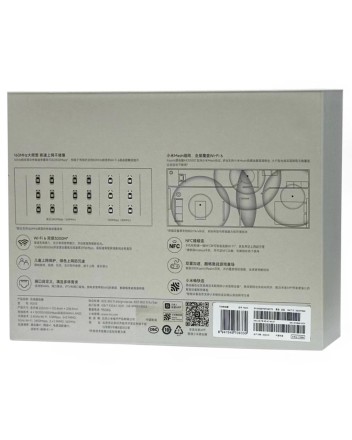  Wi-Fi роутер Xiaomi Mi Router AX3000T 3000Mbps/Wi-Fi6 (RD03) белый