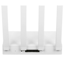 Wi-Fi роутер Xiaomi Mi Router AX3000T 3000Mbps/Wi-Fi6 (RD03) белый