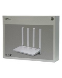 Wi-Fi роутер Xiaomi Mi Router AX3000T 3000Mbps/Wi-Fi6 (RD03) белый
