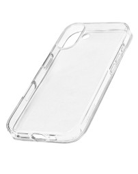 Накладка для i-Phone 17 Keephone Non-Yellowing прозрачный
