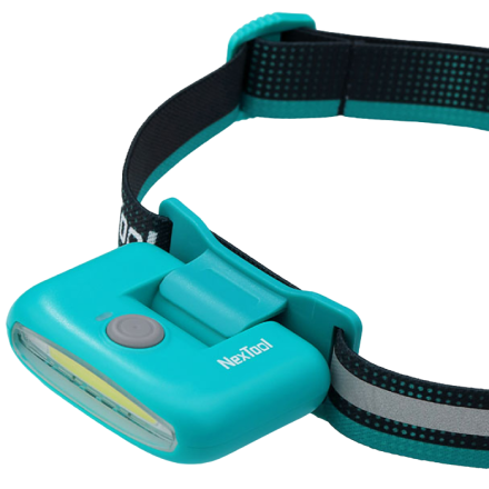  Налобный фонарь NexTool Multifunctional Head Lights (набор) NE20003 синий