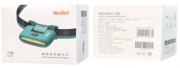 Налобный фонарь NexTool Multifunctional Head Lights (набор) NE20003 синий