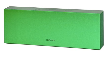  Bluetooth колонка Xiaomi Portable Bluetooth Speaker (OH3S) зеленая