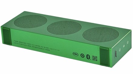  Bluetooth колонка Xiaomi Portable Bluetooth Speaker (OH3S) зеленая