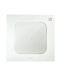 Весы напольный Xiaomi Mi Smart Scale 2 NUN4057CN/XMTZC04HM белые