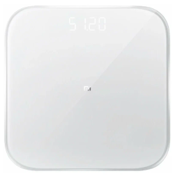 Весы напольный Xiaomi Mi Smart Scale 2 NUN4057CN/XMTZC04HM белые