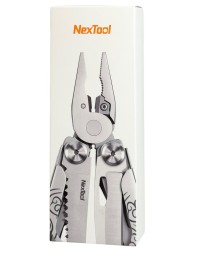 Мультитул Multi-function NexTool Knife Pro (NE20246/NE20143) серый
