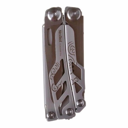  Мультитул Multi-function NexTool Knife Pro (NE20246/NE20143) серый