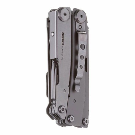  Мультитул Multi-function NexTool Knife Pro (NE20246/NE20143) серый
