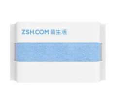 Полотенце банное ZSH Youth Series 140*70 синее