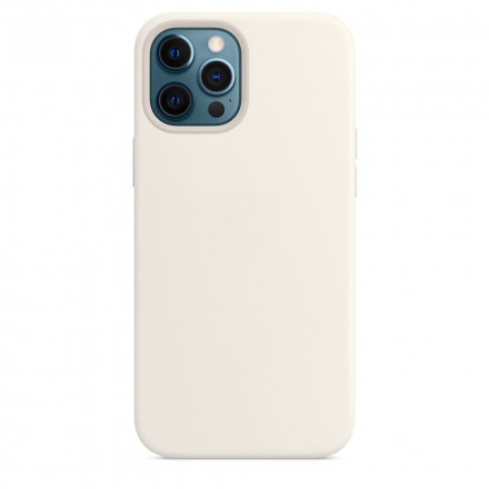 Чехол-накладка  i-Phone 13 Pro Max Silicone icase  №11 бежевая